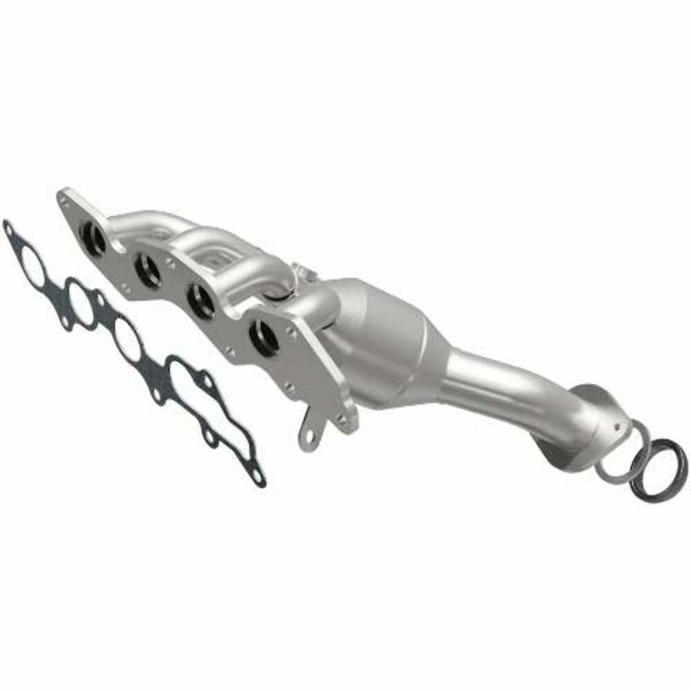 09-10 Mazda 6 2.5L Direct-Fit Catalytic Converter 51917 Magnaflow - Catalytic Converters Car Part People