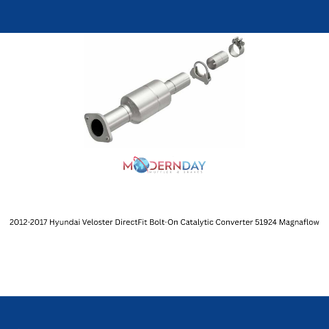2012-2017 Hyundai Veloster DirectFit Bolt-On Catalytic Converter 51924 Magnaflow
