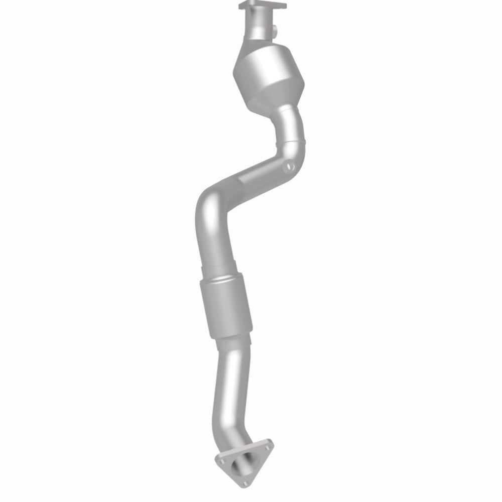 07 VW Touareg 3.6L fr close Direct-Fit Catalytic Converter 51943 Magnaflow - Catalytic Converters Car Part People