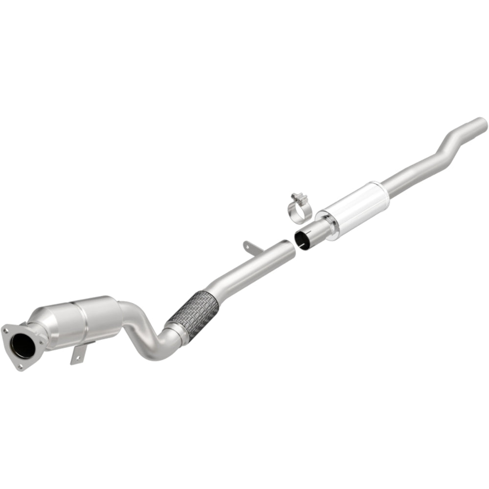 04-06 Audi A8 Quattro 4.2L Direct-Fit Catalytic Converter 51965 Magnaflow