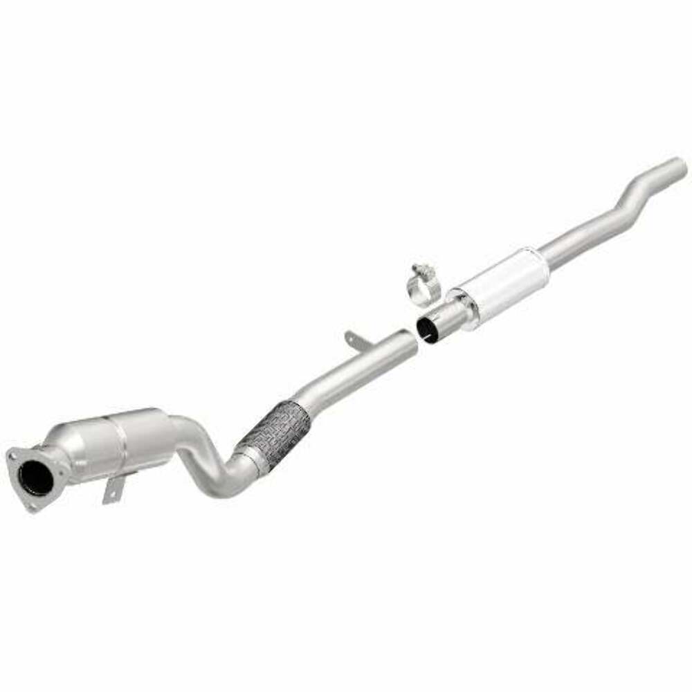 04-06 Audi A8 Quattro 4.2L Direct-Fit Catalytic Converter 51965 Magnaflow