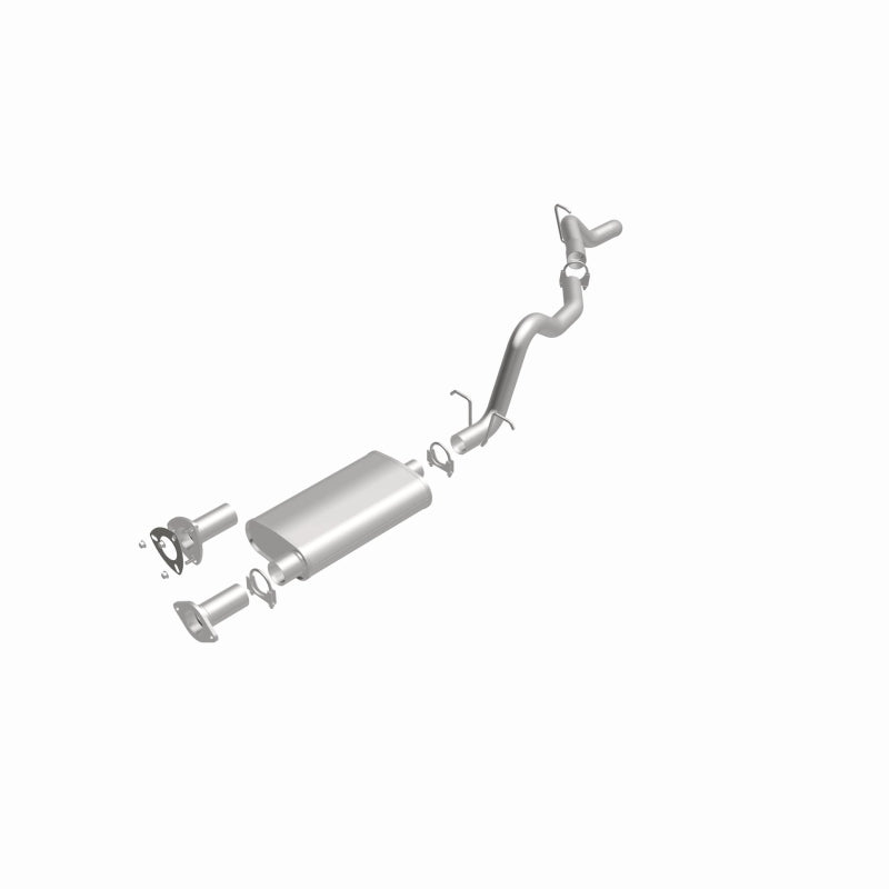 Fits 1996-2005 Chevrolet Blazer Direct-Fit Replacement Exhaust System 106-0720