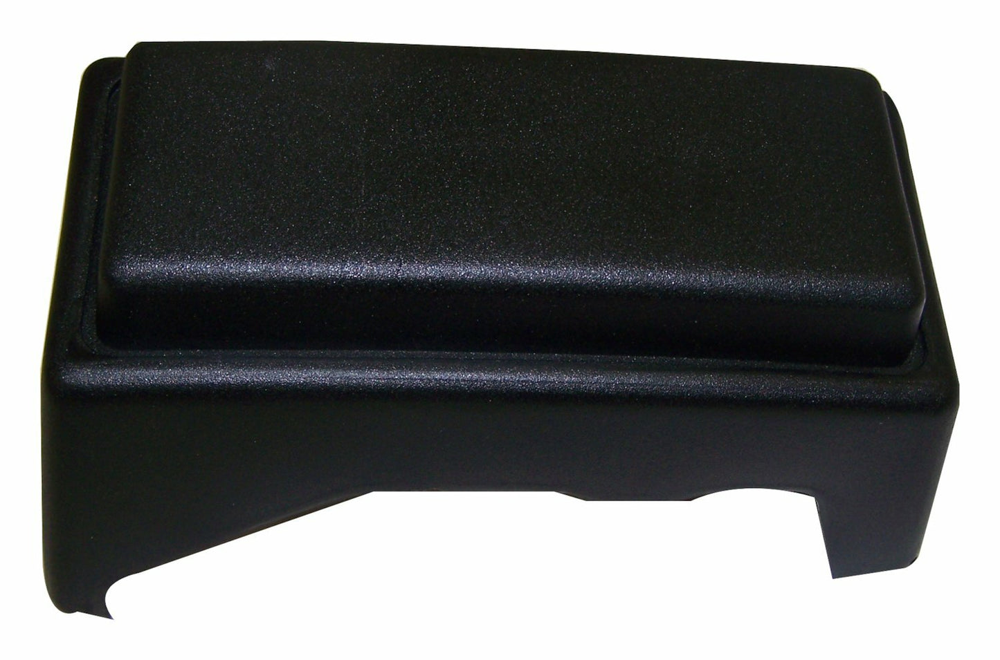 Crown Automotive - Metal Black Bumper Guard - 52000469