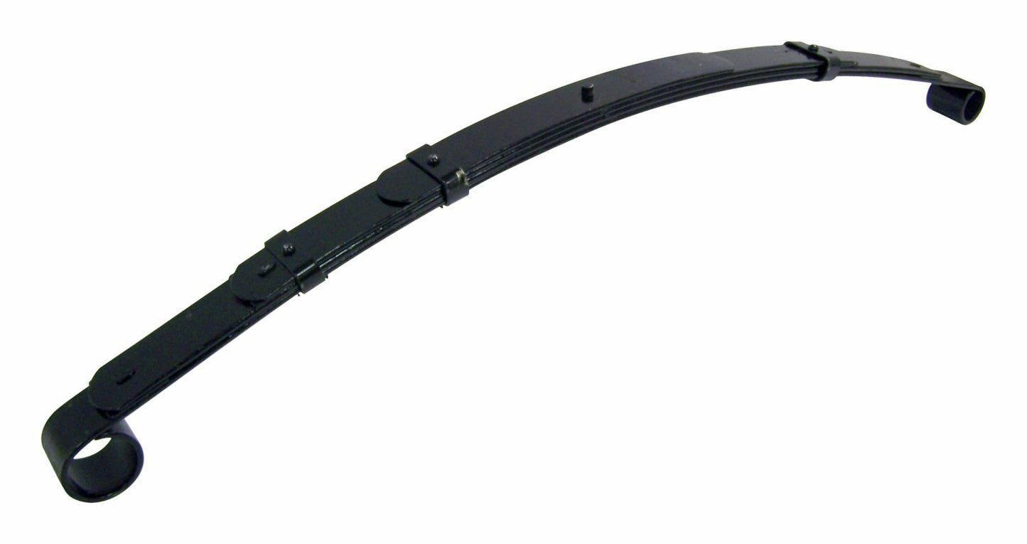 Crown Automotive - Steel Black Leaf Spring Assembly - 52000706AB