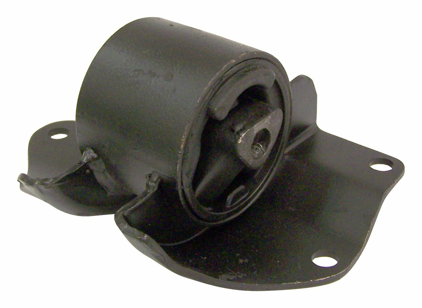 Crown Automotive - Metal Black Transmission Mount - 52002334AB