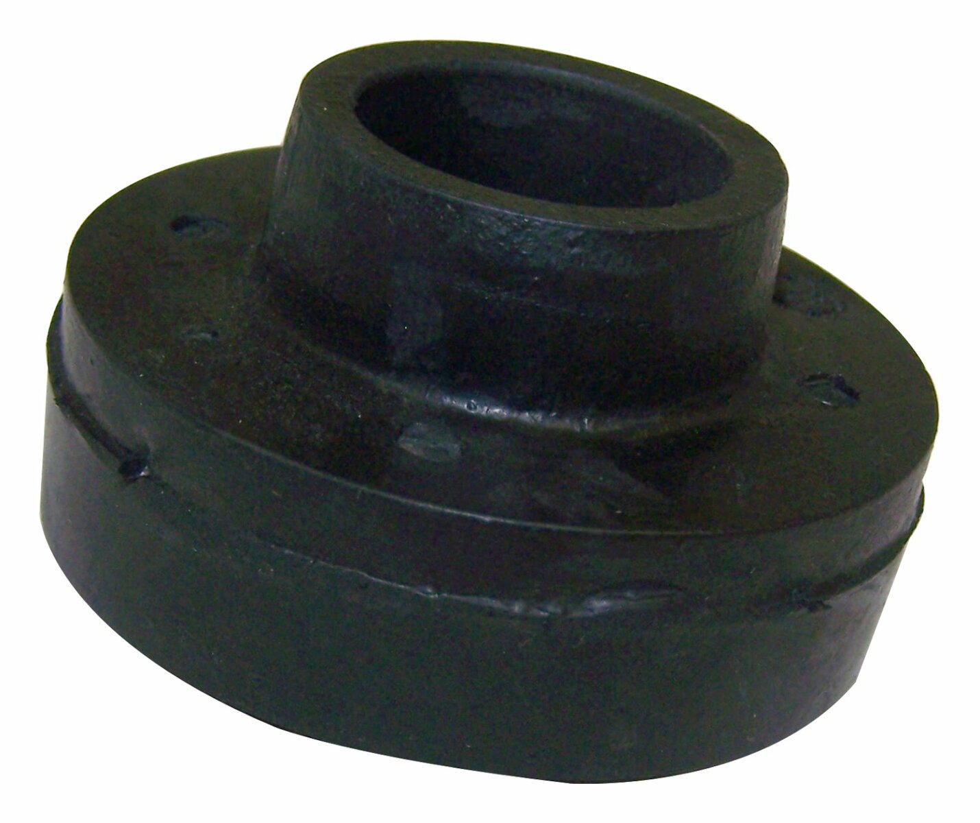 Crown Automotive - Metal Black Body Mount Bushing - 52002660