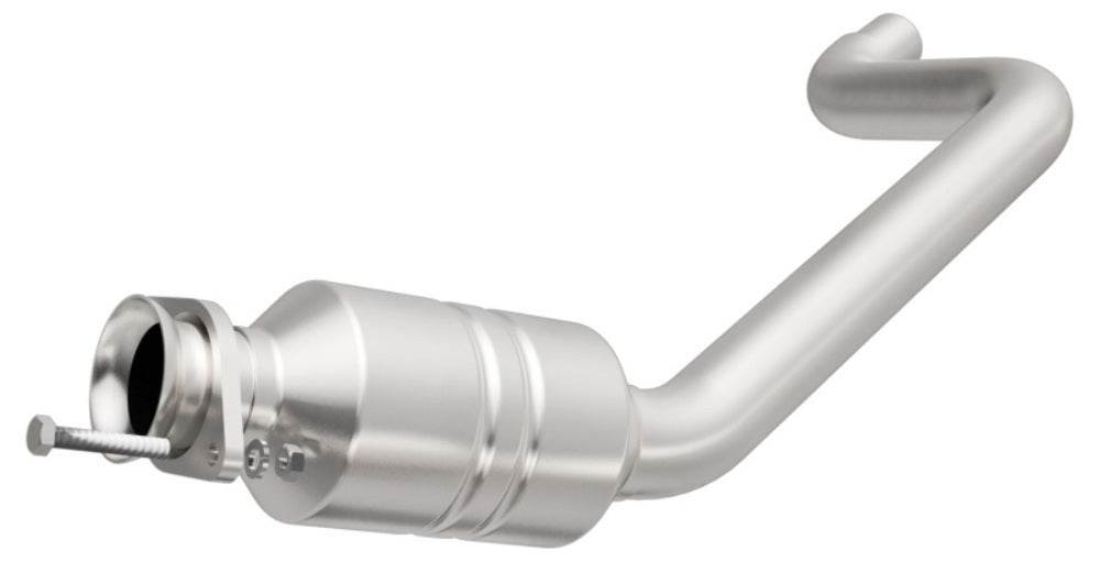 10-12 Jaguar XF 5.0L Direct-Fit Catalytic Converter 52003 Magnaflow - Catalytic Converters Car Part People