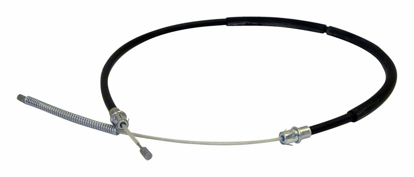 Crown Automotive - Metal Black Parking Brake Cable - 52003256