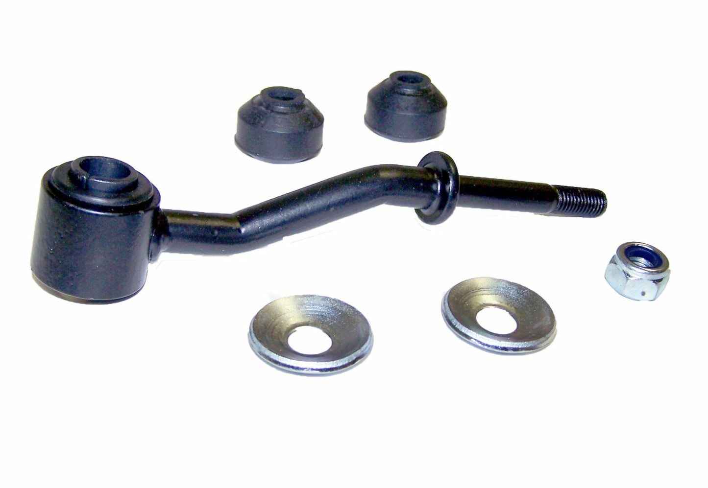 Crown Automotive - Metal Black Sway Bar Link - 52003360K