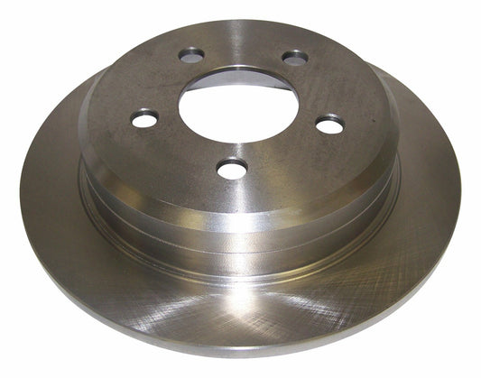 Crown Automotive - Metal Unpainted Brake Rotor - 52008184