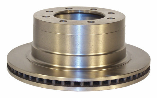 Crown Automotive - Metal Unpainted Brake Rotor - 52010144AA