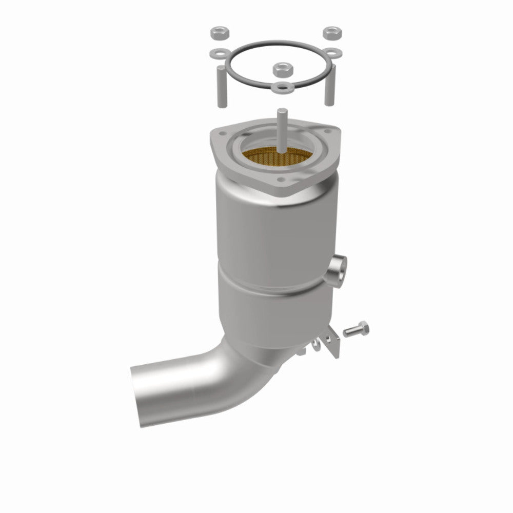 03-08 X-Type 3.0L Front Direct-Fit Catalytic Converter 52014 Magnaflow