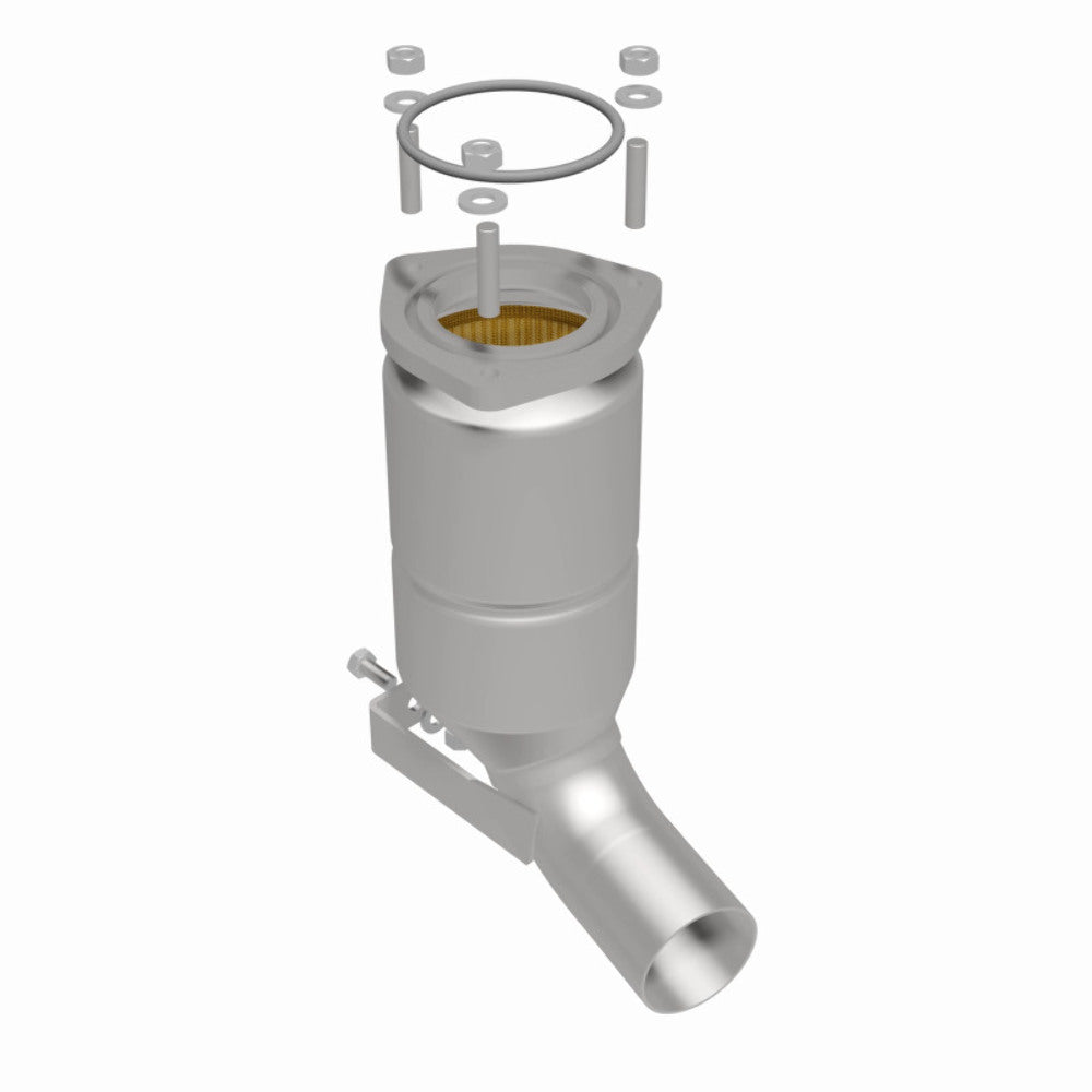 03-08 X-Type 3.0L Front Direct-Fit Catalytic Converter 52014 Magnaflow