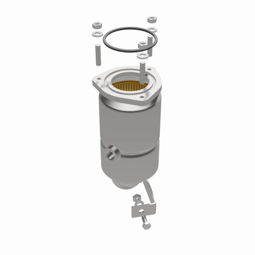 03-08 X-Type 3.0L Front Direct-Fit Catalytic Converter 52014 Magnaflow