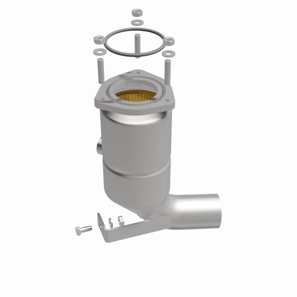 03-08 X-Type 3.0L Front Direct-Fit Catalytic Converter 52014 Magnaflow