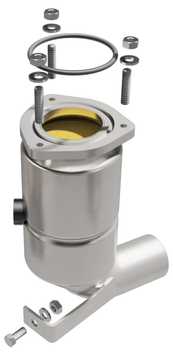 03-08 X-Type 3.0L Front Direct-Fit Catalytic Converter 52014 Magnaflow