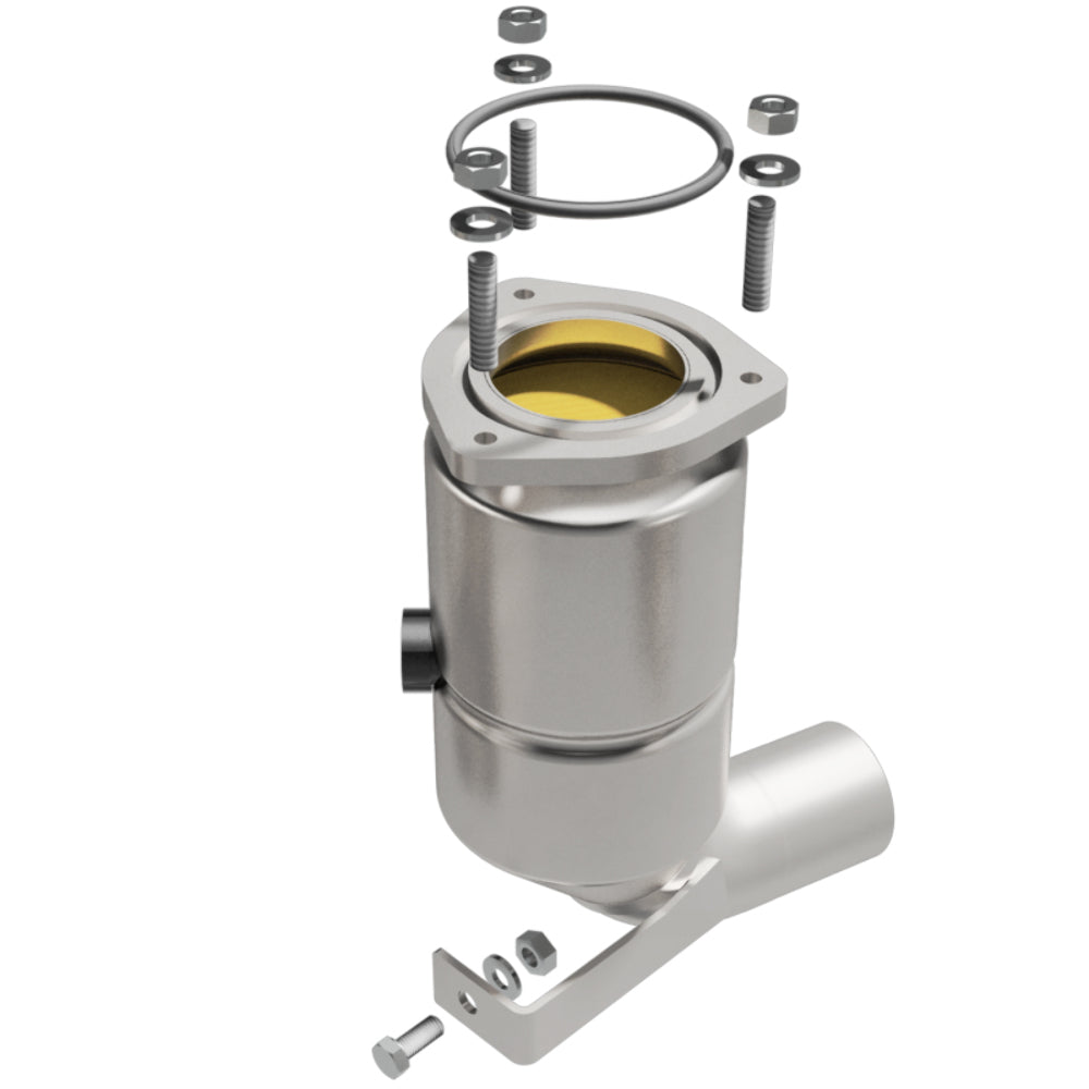 03-08 X-Type 3.0L Front Direct-Fit Catalytic Converter 52014 Magnaflow