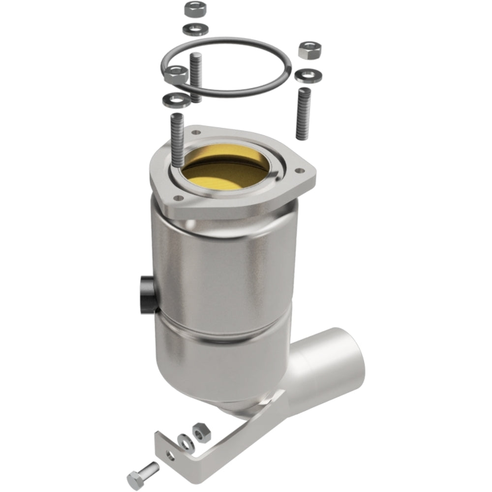 03-08 X-Type 3.0L Front Direct-Fit Catalytic Converter 52014 Magnaflow