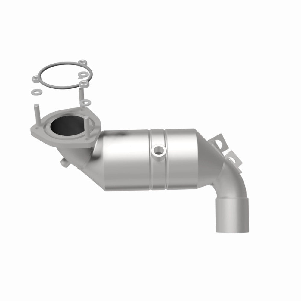 03-08 X-Type 3.0L Rear Direct-Fit Catalytic Converter 52015 Magnaflow