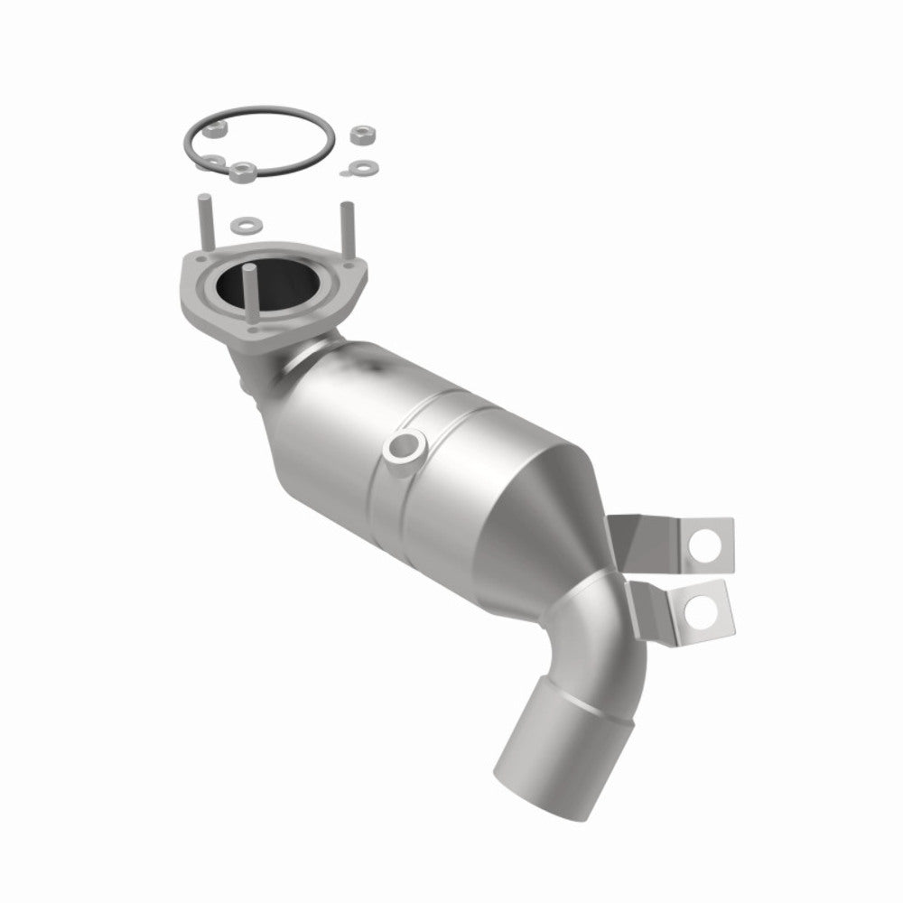 03-08 X-Type 3.0L Rear Direct-Fit Catalytic Converter 52015 Magnaflow