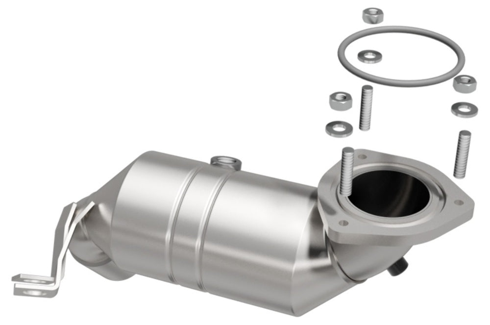 03-08 X-Type 3.0L Rear Direct-Fit Catalytic Converter 52015 Magnaflow