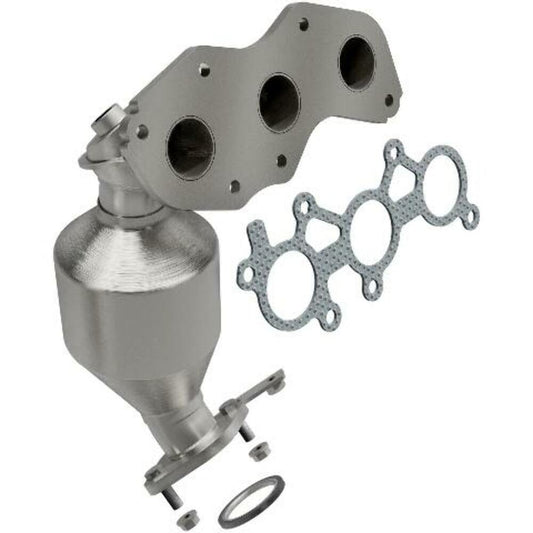 10-14 RX450H 3.5L Left Direct-Fit Catalytic Converter 52017 Magnaflow
