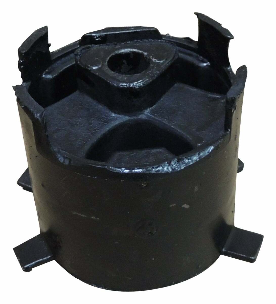 Crown Automotive - Rubber Black Transmission Mount Bushing - 52017863