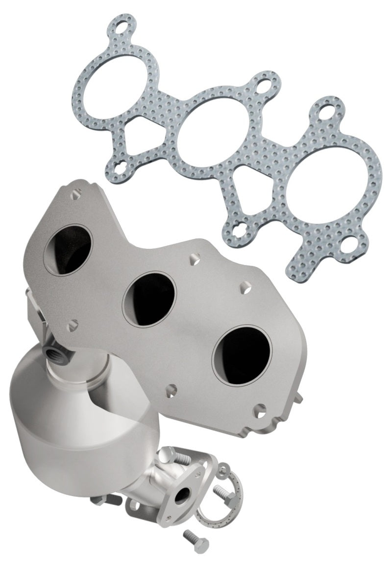 10-14 RX450H 3.5L Right Direct-Fit Catalytic Converter 52018 Magnaflow - Catalytic Converters Car Part People