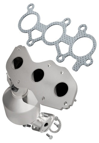 10-14 RX450H 3.5L Right Direct-Fit Catalytic Converter 52018 Magnaflow