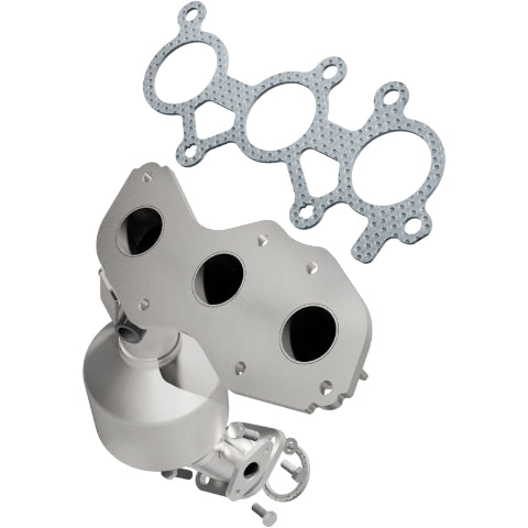 10-14 RX450H 3.5L Right Direct-Fit Catalytic Converter 52018 Magnaflow