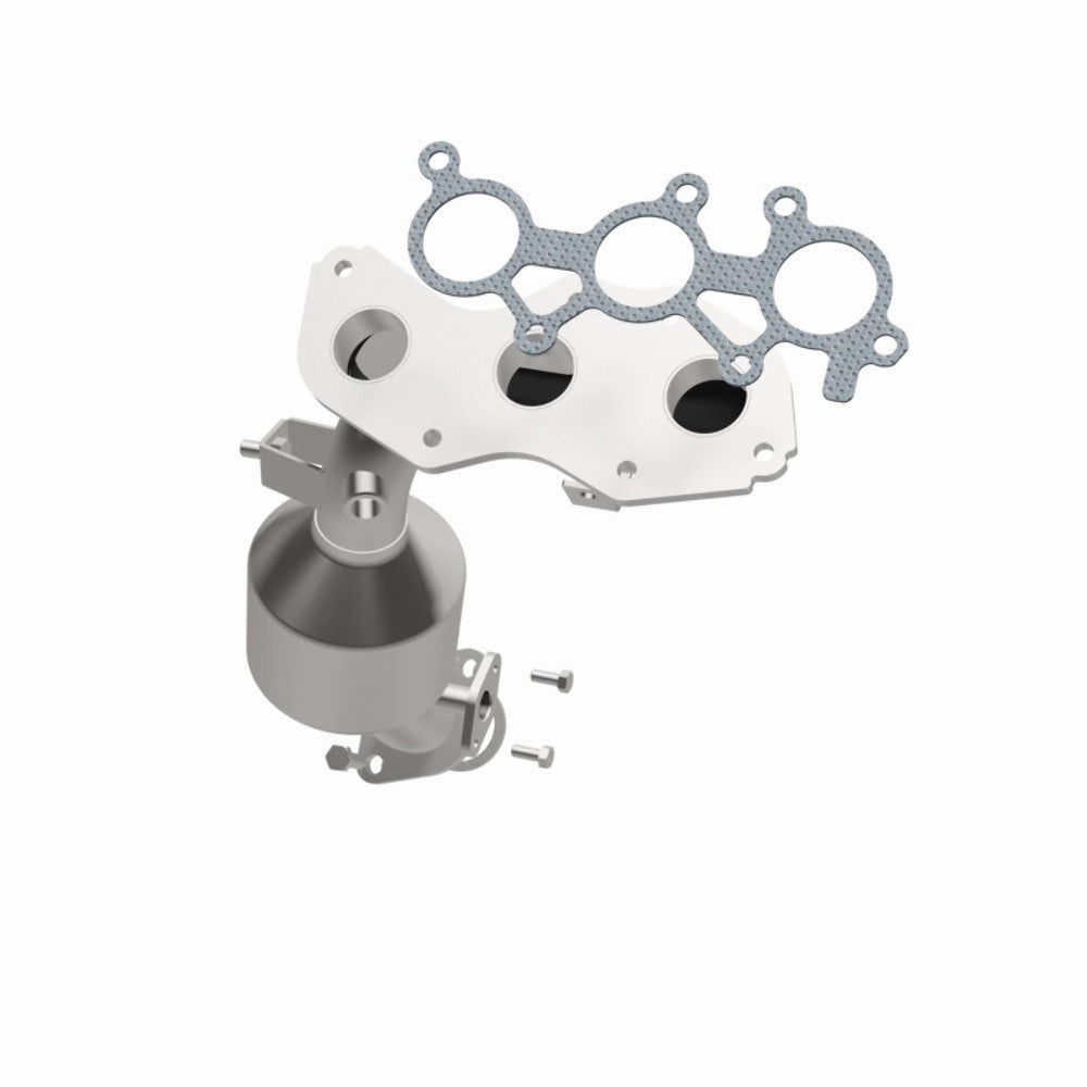 10-14 RX450H 3.5L Right Direct-Fit Catalytic Converter 52018 Magnaflow - Catalytic Converters Car Part People