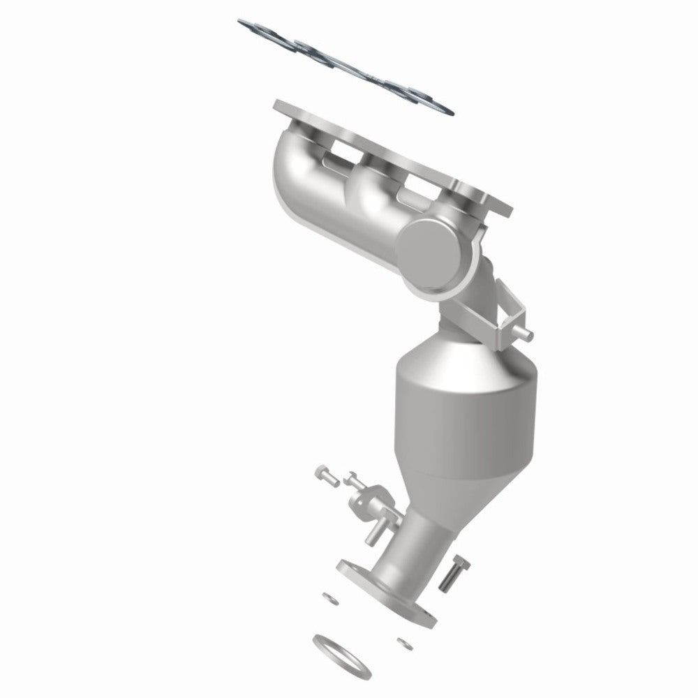 10-14 RX450H 3.5L Right Direct-Fit Catalytic Converter 52018 Magnaflow - Catalytic Converters Car Part People