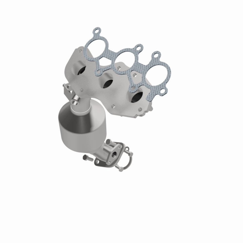 10-14 RX450H 3.5L Right Direct-Fit Catalytic Converter 52018 Magnaflow - Catalytic Converters Car Part People