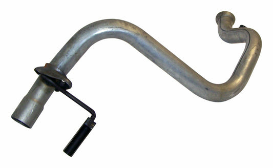 Crown Automotive - Metal Unpainted Front Pipe - 52018177