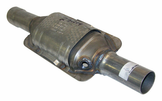 Crown Automotive - Metal Unpainted Catalytic Converter - 52019482AC