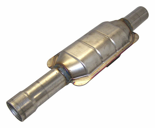 Crown Automotive - Metal Unpainted Catalytic Converter - 52019600