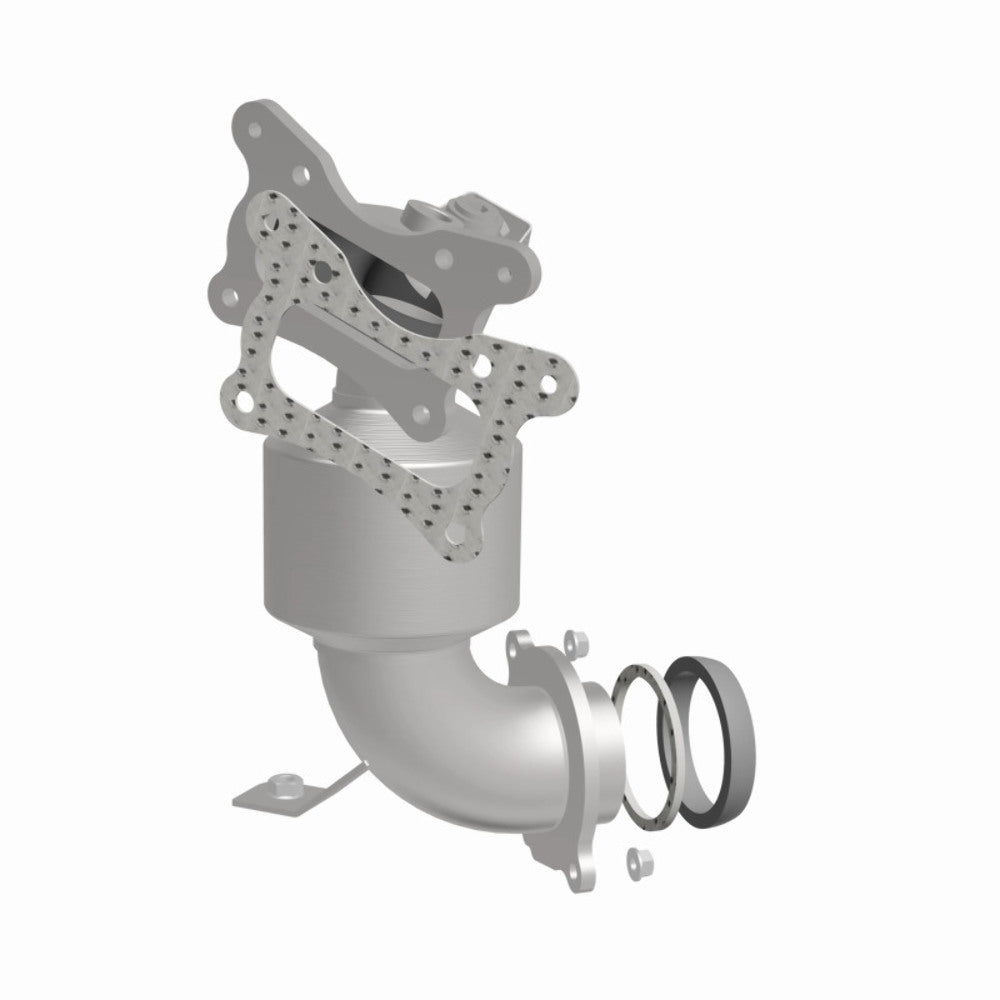 12-14 Civic 2.4L Manifold Direct-Fit Catalytic Converter 52032 Magnaflow
