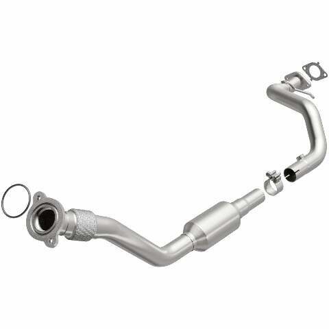 01-04 Aztek 3.4 OEM Undrbdy Direct-Fit Catalytic Converter 52039 Magnaflow