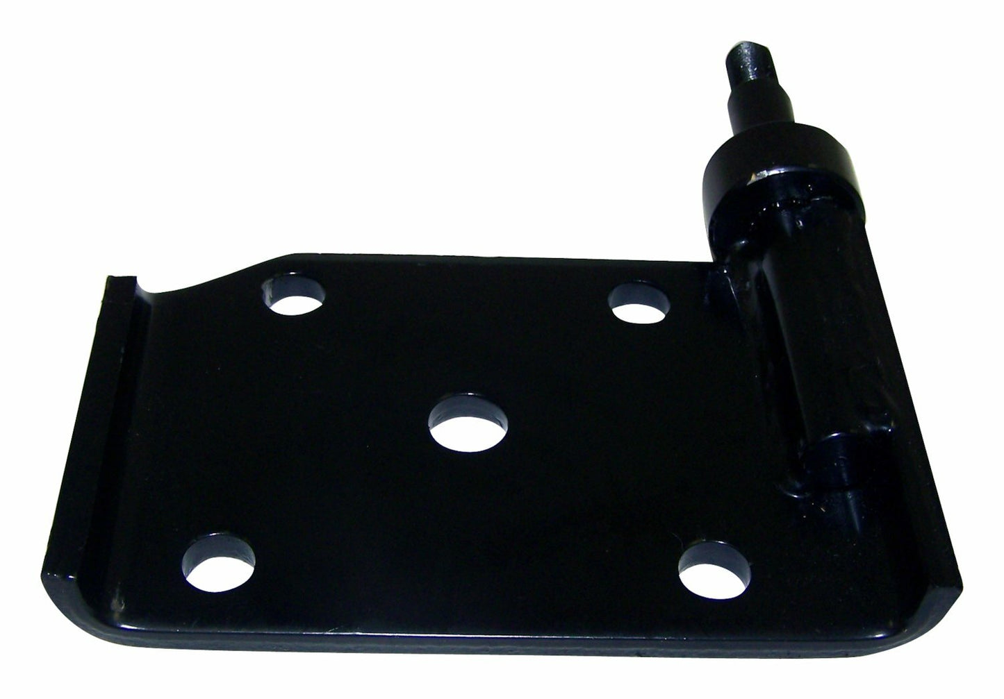 Crown Automotive - Metal Black Leaf Spring Plate - 52040348
