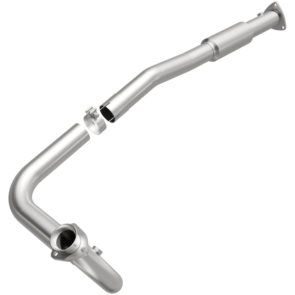 97-00 Express 1500 5.7 OEM Undrbdy DirectFit Catalytic Converter 52052 Magnaflow - Catalytic Converters Car Part People