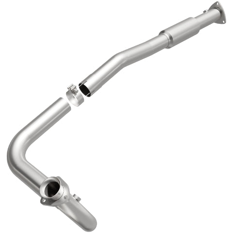 97-00 Express 1500 5.7 OEM Undrbdy DirectFit Catalytic Converter 52052 Magnaflow