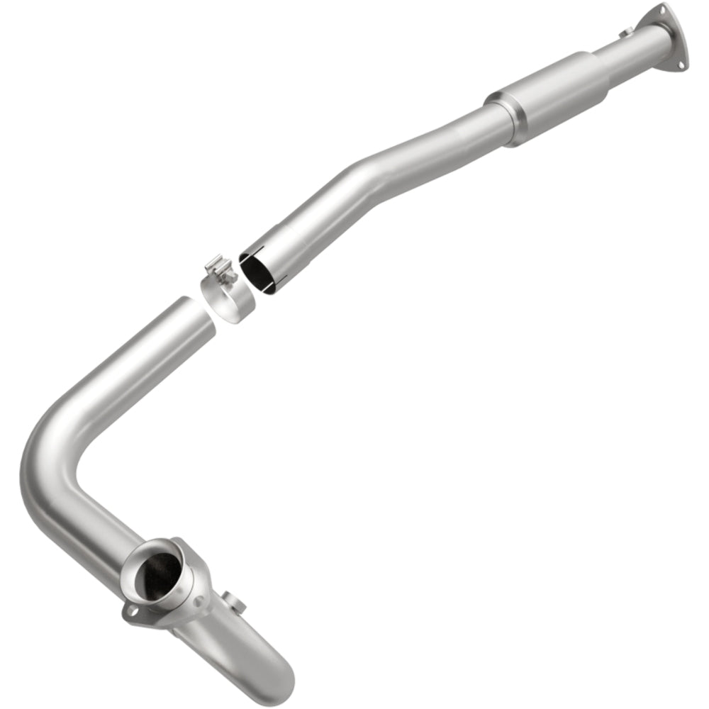 97-00 Express 1500 5.7 OEM Undrbdy DirectFit Catalytic Converter 52052 Magnaflow - Catalytic Converters Car Part People
