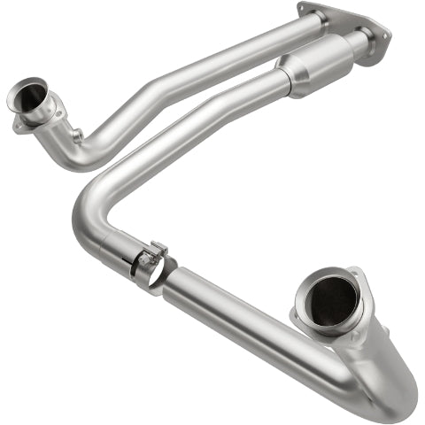 96-00 c2500 5.7 OEM Undrbdy Direct-Fit Catalytic Converter 52054 Magnaflow