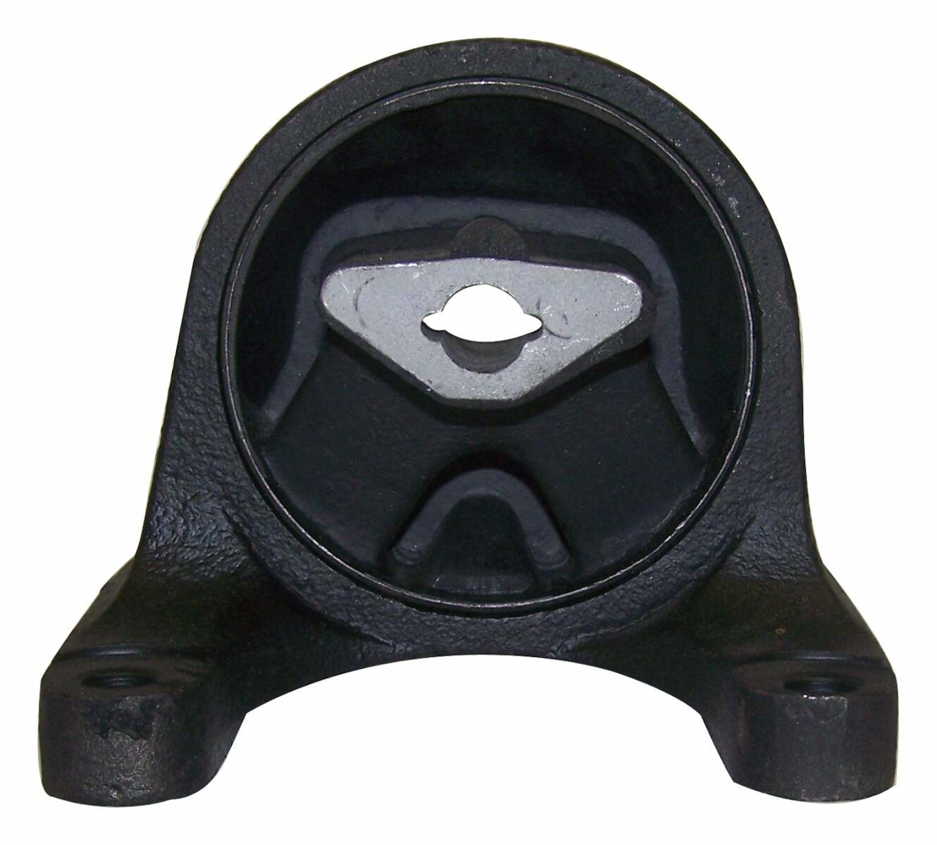 Crown Automotive - Metal Black Transmission Mount - 52058996