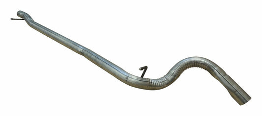 Crown Automotive - Metal Unpainted Exhaust Pipe - 52059938AI