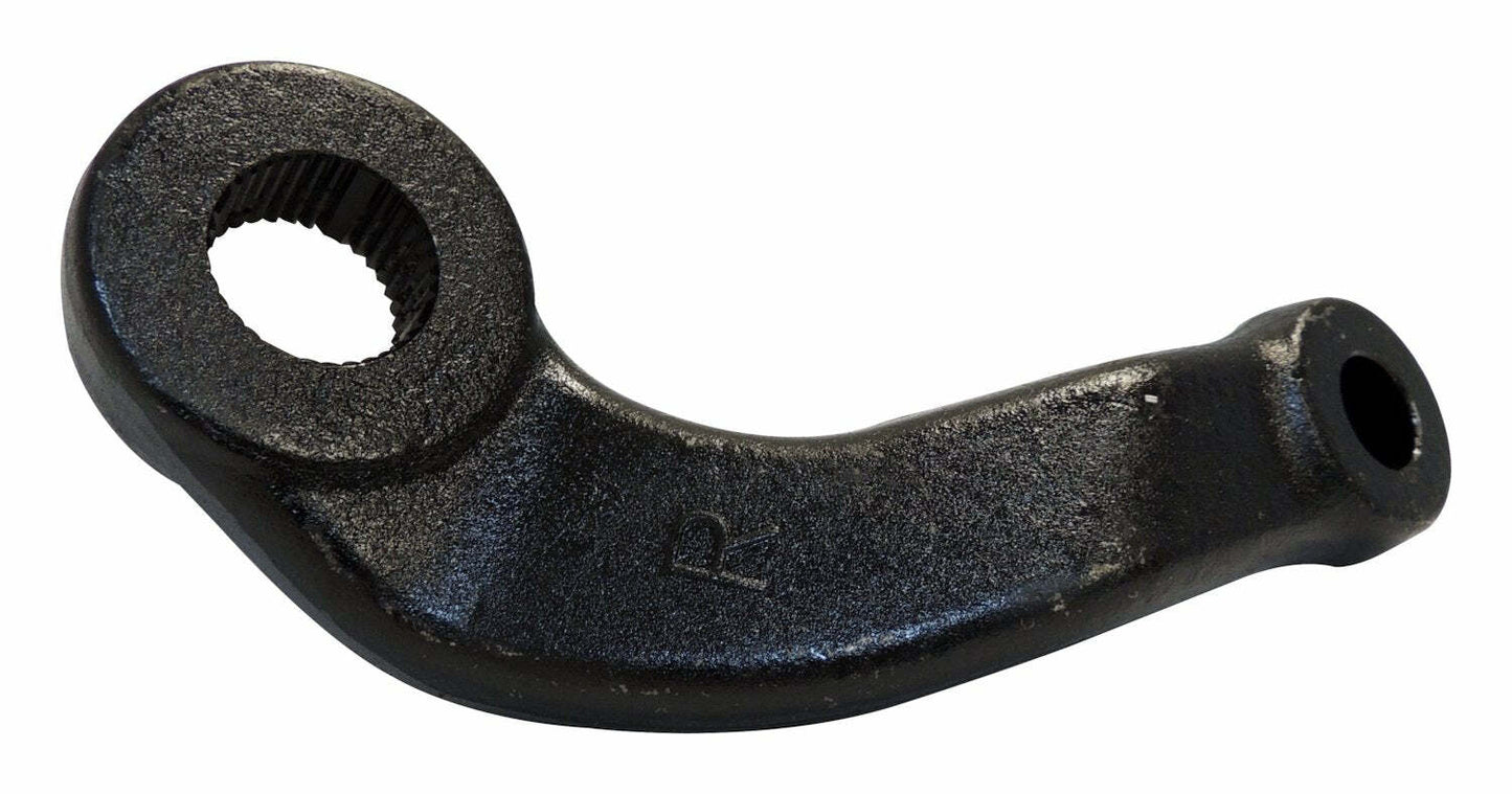 Crown Automotive - Steel Black Pitman Arm - 52060057AC
