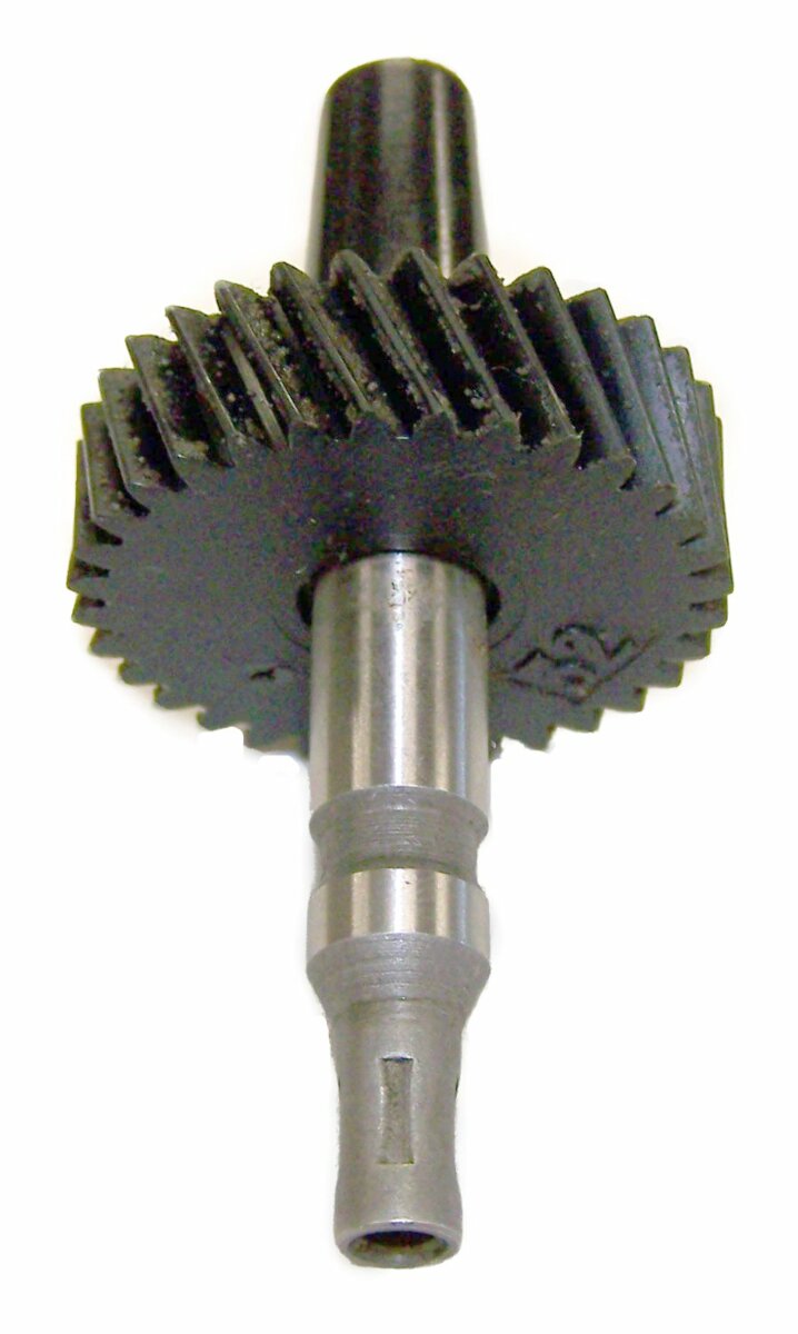 Crown Automotive - Metal Black Speedometer Gear - 52067632