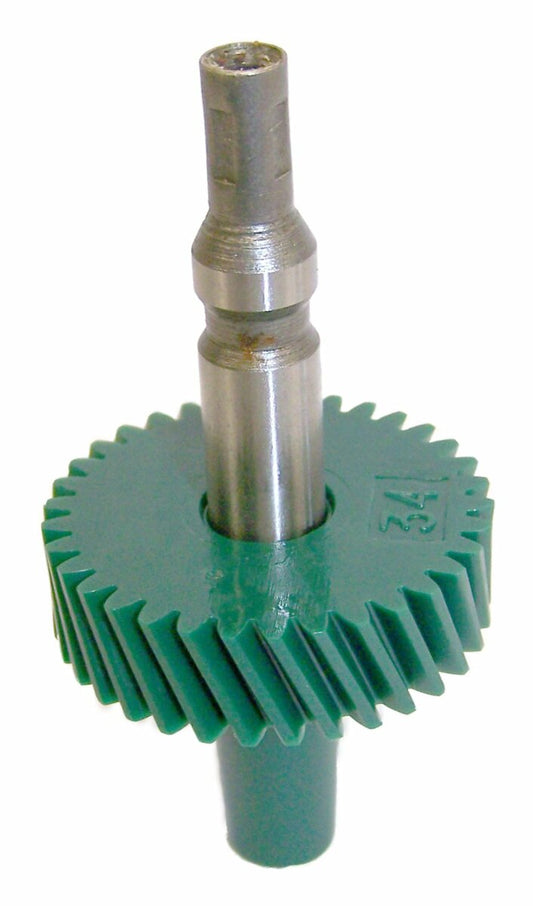 Crown Automotive - Metal Green Speedometer Gear - 52067634