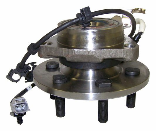 Crown Automotive - Metal Unpainted Hub Assembly - 52068964AB