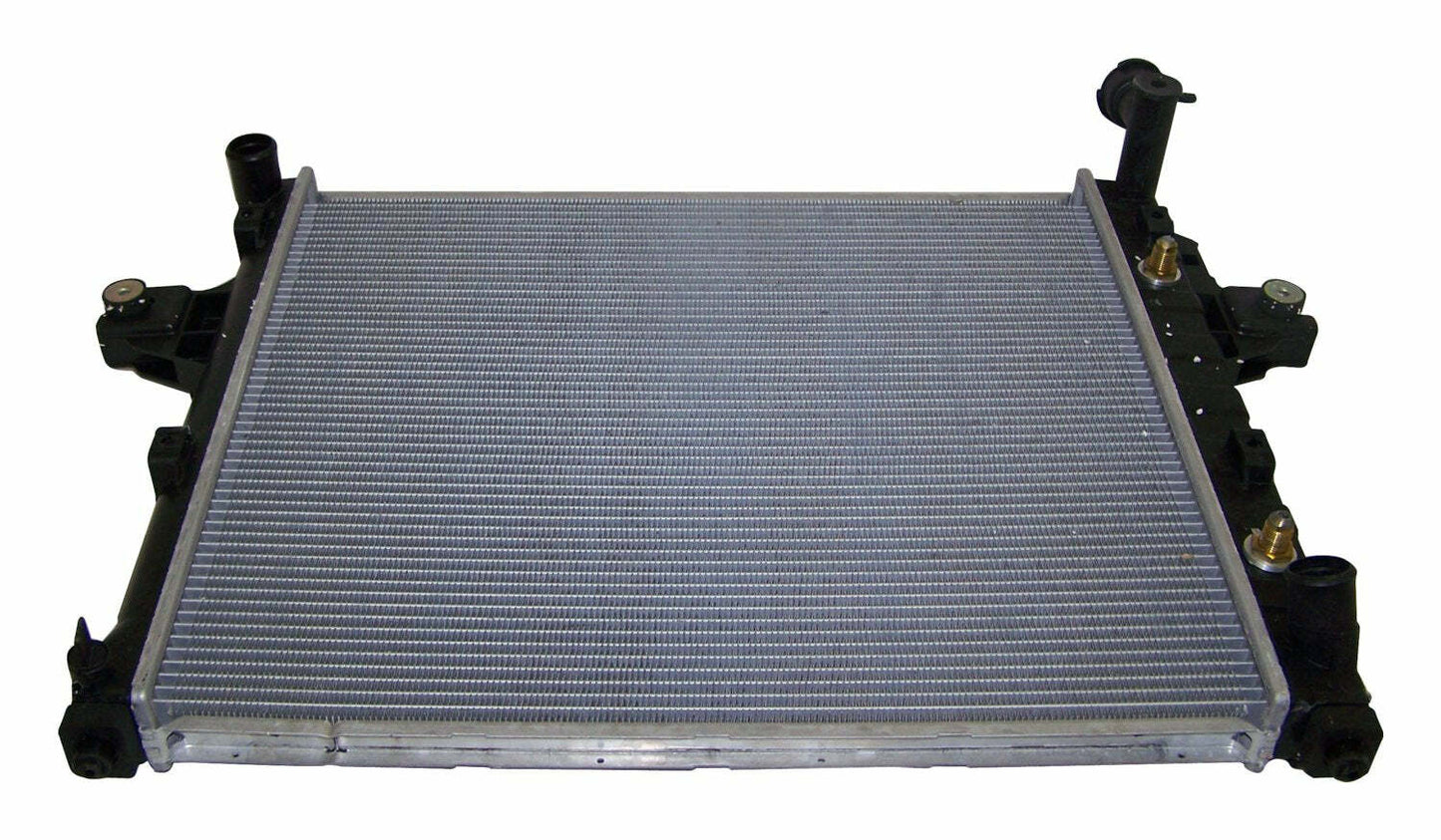 Crown Automotive - Aluminum Silver Radiator - 52079425AC